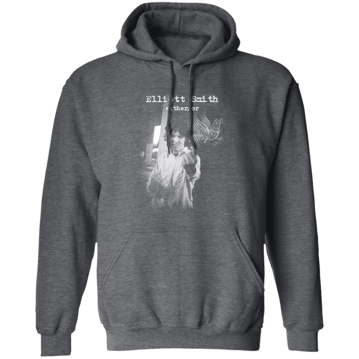 Elliott Smith Either Or Shirt, Hoodie, Tank