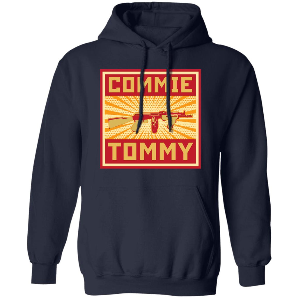 Commie Tommy Shirt, Hoodie, Tank