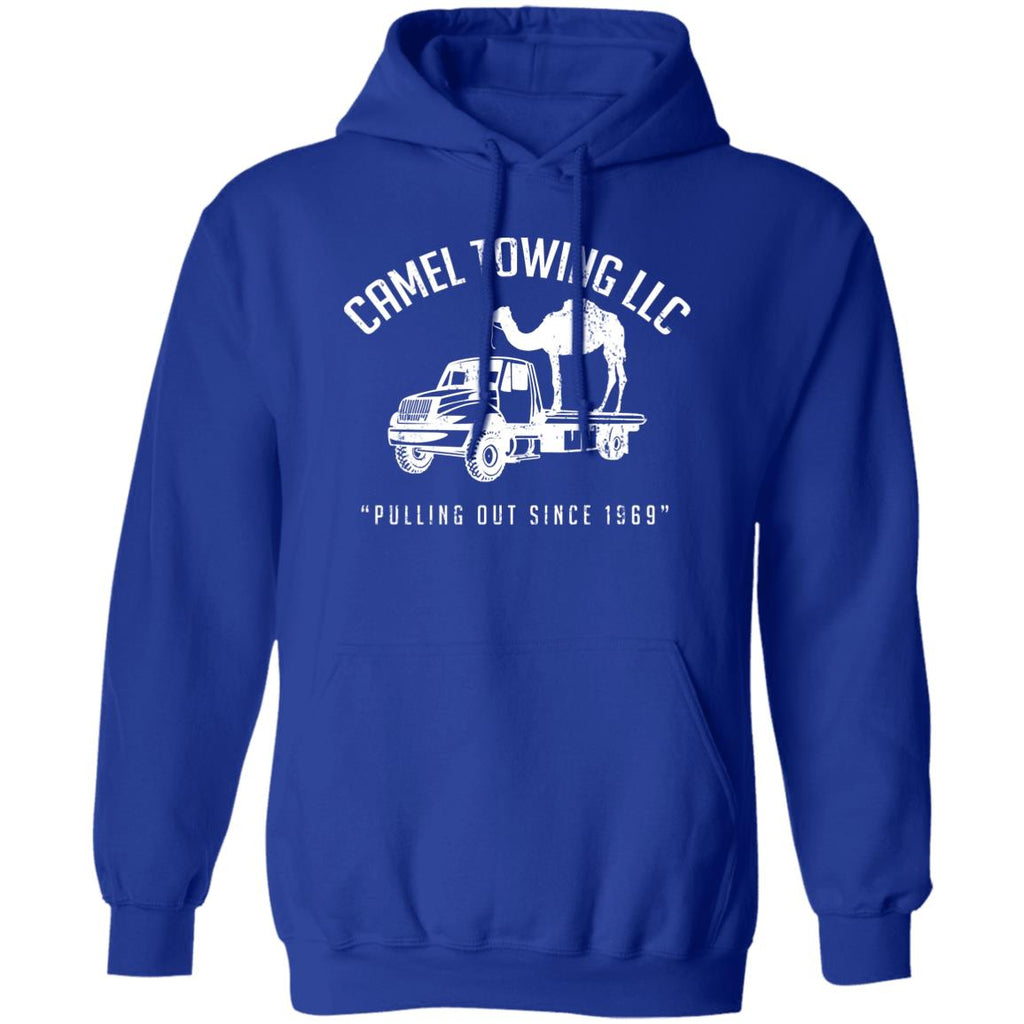 Camel Towing LLC Pulling Out Since 1969 Shirt, Hoodie, Tank