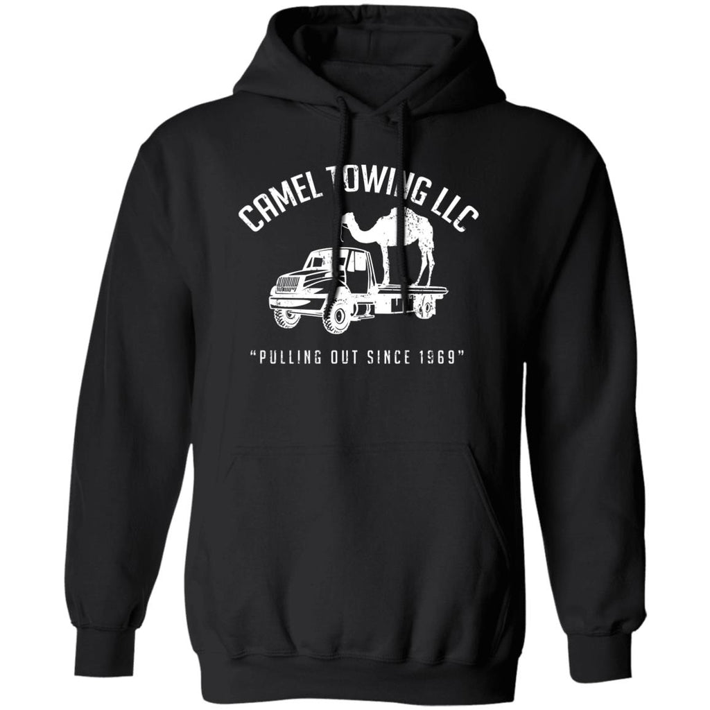 Camel Towing LLC Pulling Out Since 1969 Shirt, Hoodie, Tank