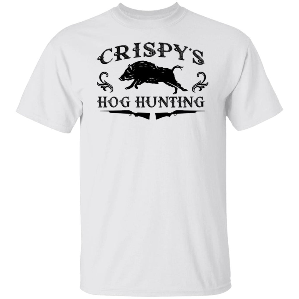 Crispy’s Hog Hunting Shirt, Hoodie, Tank
