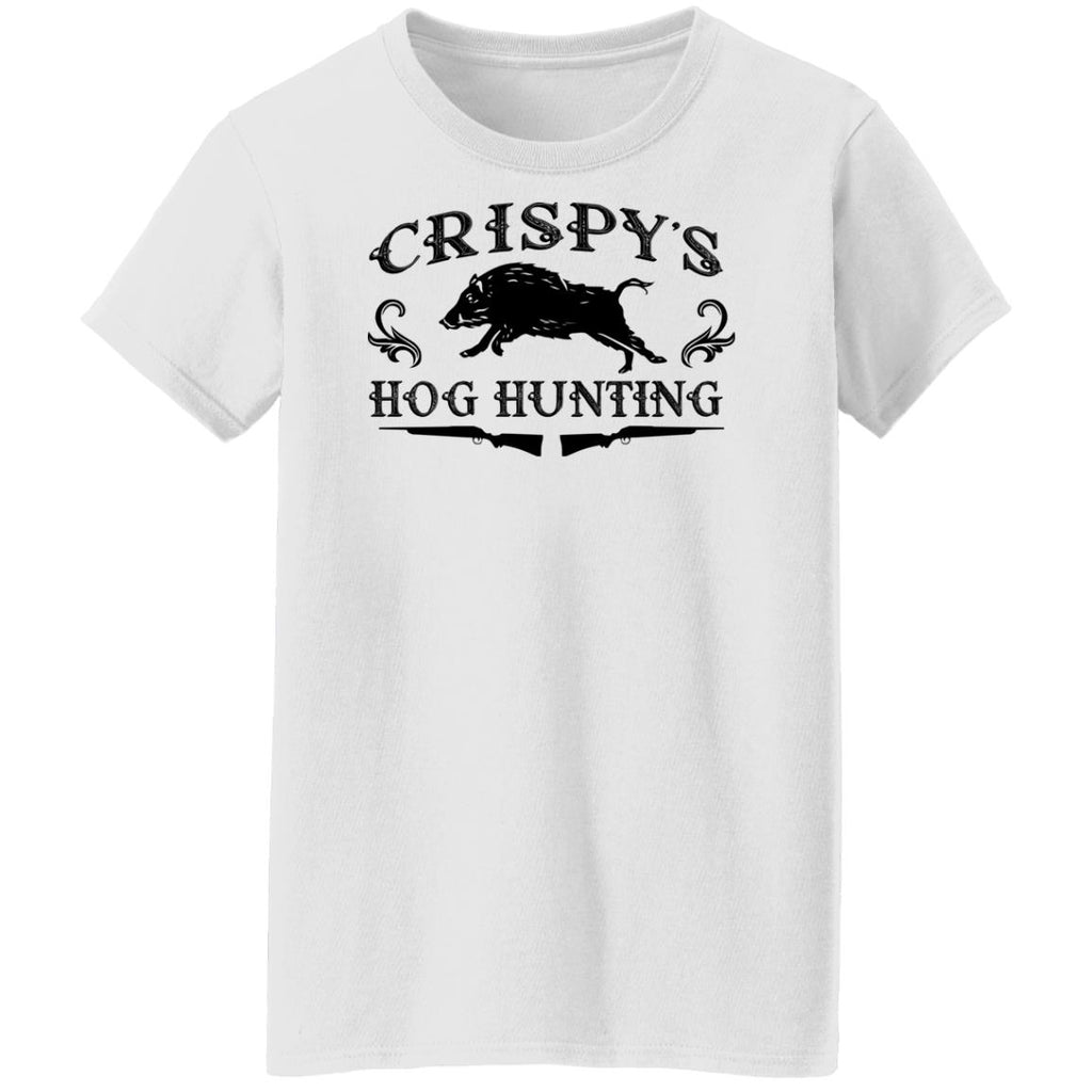 Crispy’s Hog Hunting Shirt, Hoodie, Tank
