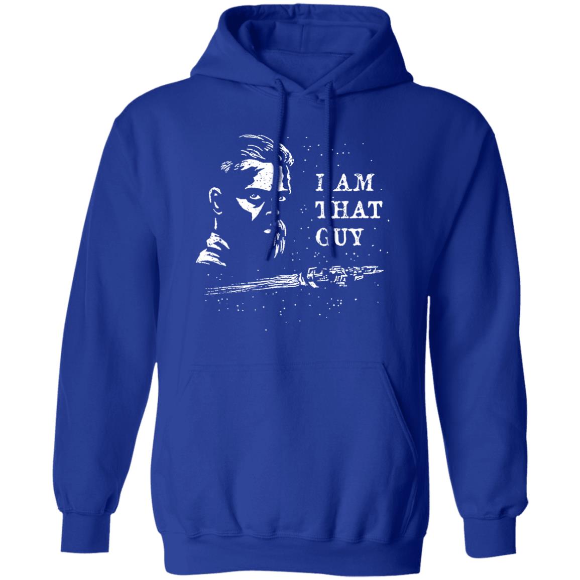 The Expanse I Am That Guy Shirt, Hoodie, Tank