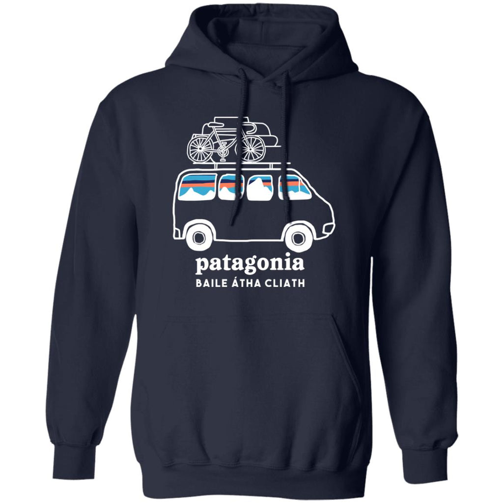 Patagonia Baile Atha Cliath Shirt, Hoodie, Tank