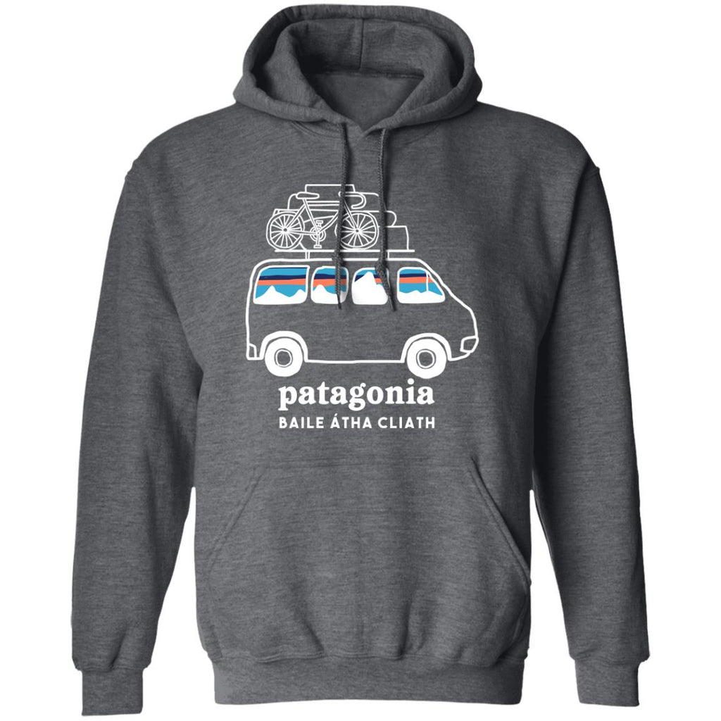 Patagonia Baile Atha Cliath Shirt, Hoodie, Tank
