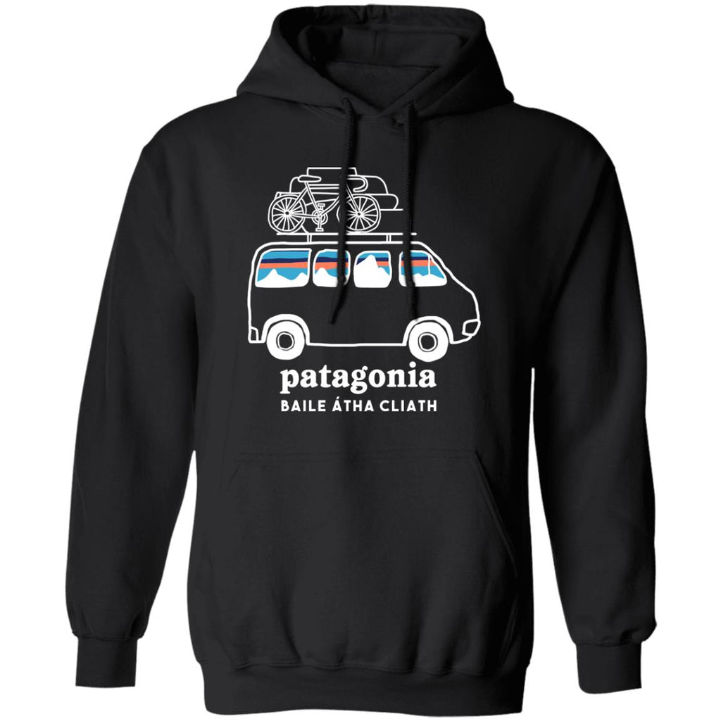 Patagonia Baile Atha Cliath Shirt, Hoodie, Tank