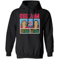 Osu Jam Ohio State Carpenter Hawk Shirt, Hoodie, Tank