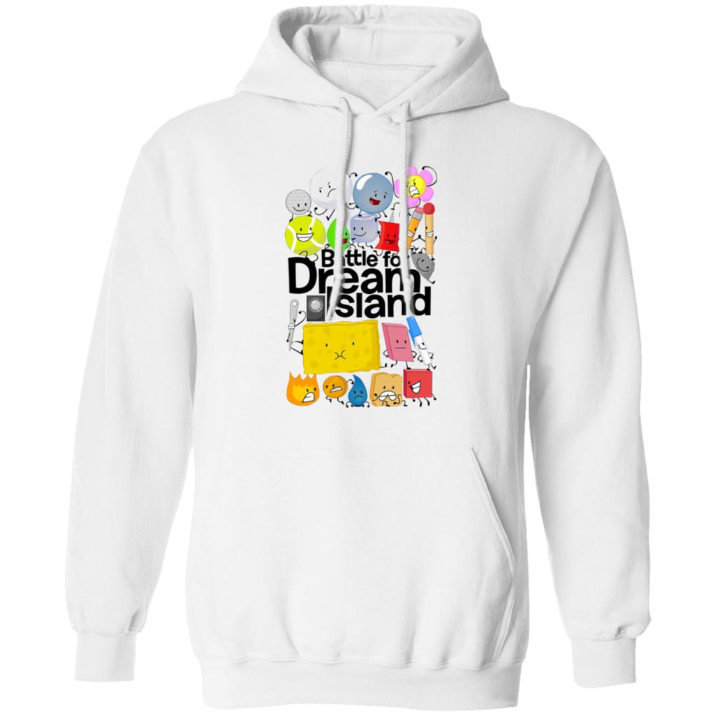 Battle For Dream Island Shirt, Hoodie, Tank