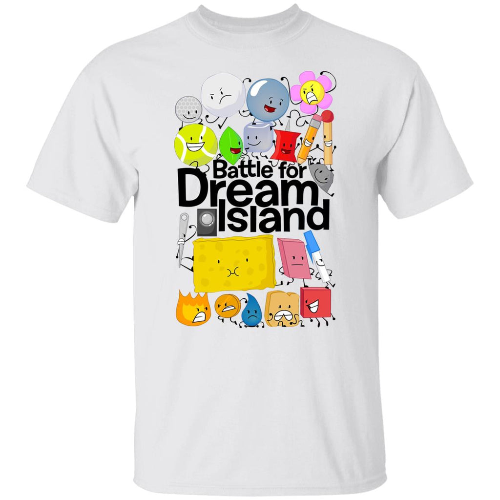 Battle For Dream Island Shirt, Hoodie, Tank