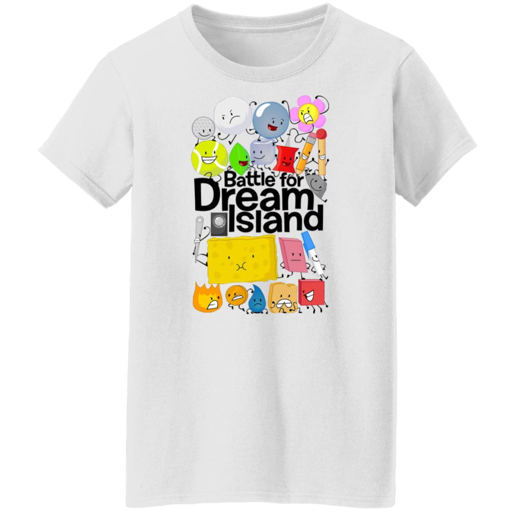 Battle For Dream Island Shirt, Hoodie, Tank