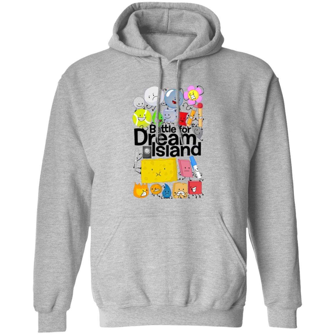 Battle For Dream Island Shirt, Hoodie, Tank