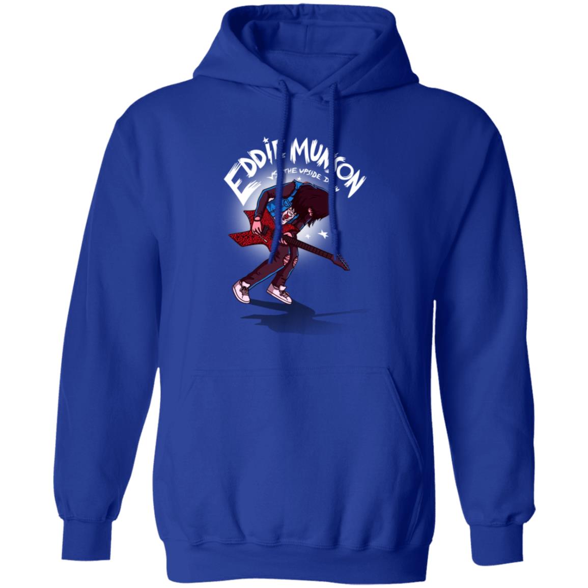 Eddie Munson Vs The Upside Down Shirt, Hoodie, Tank