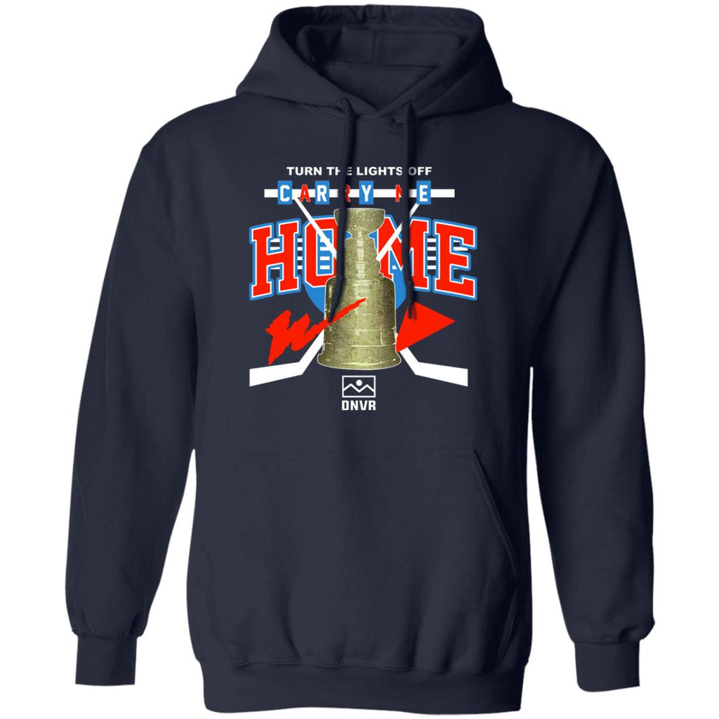 Turn The Lights Off Carry Me Home DNVR Shirt, Hoodie, Tank