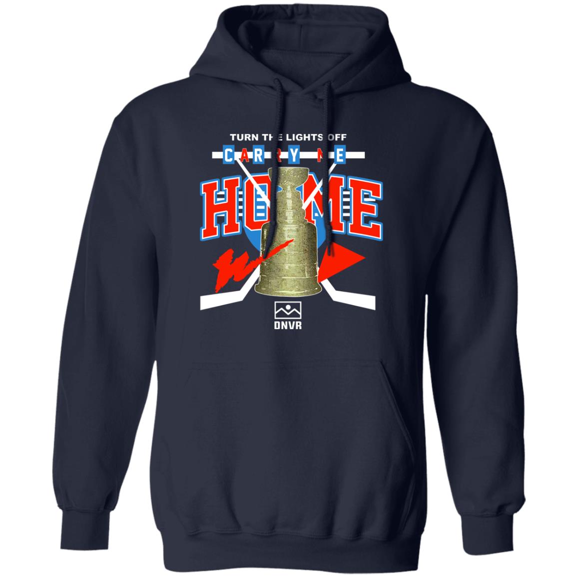 Turn The Lights Off Carry Me Home DNVR Shirt, Hoodie, Tank
