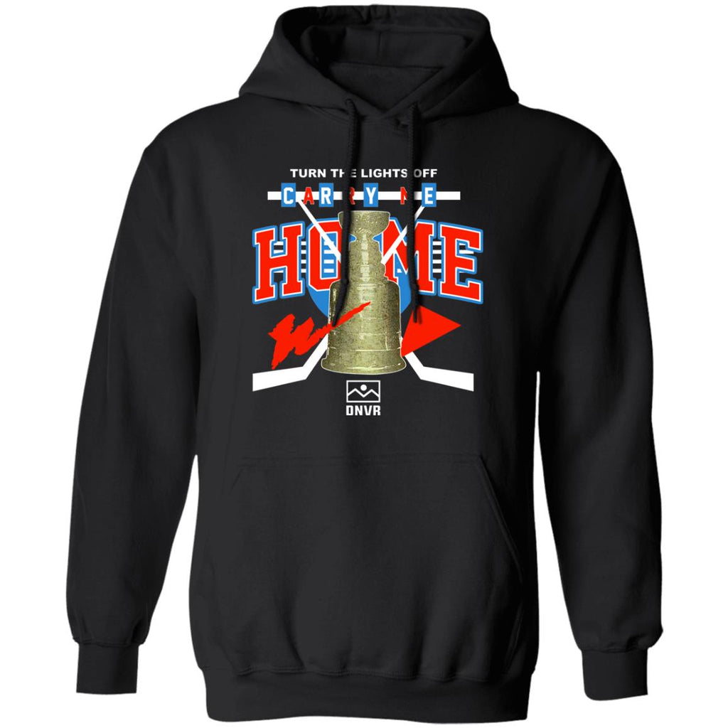 Turn The Lights Off Carry Me Home DNVR Shirt, Hoodie, Tank
