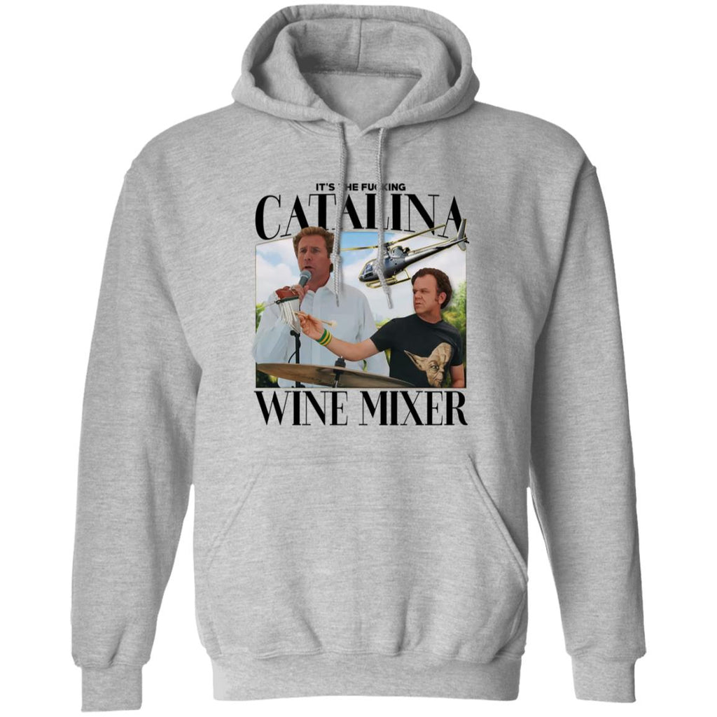 It’s The Fucking Catalina Wine Mixer Shirt, Hoodie, Tank