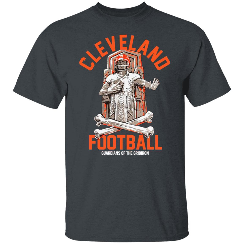 Cleveland Football Guardians Of The Gridiron Shirt, Hoodie, Tank