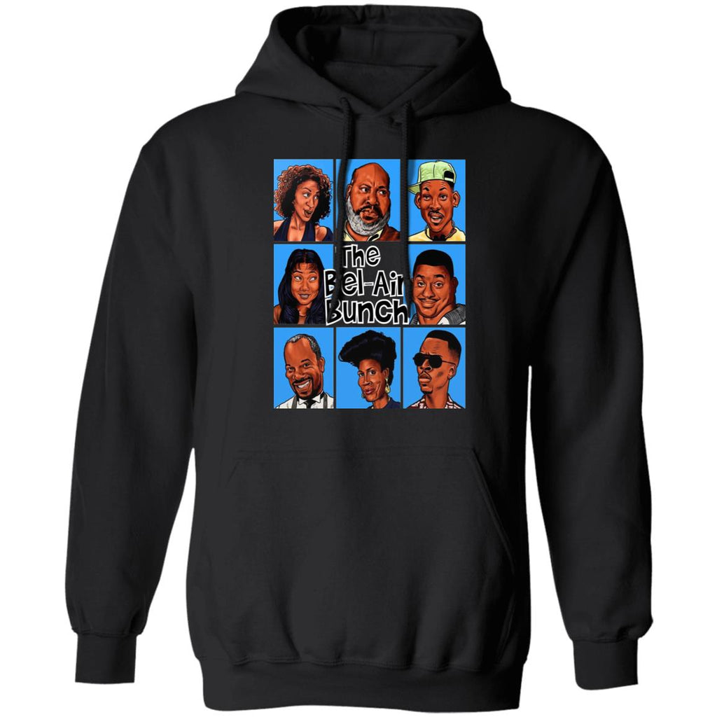 The Bel-Air Bunch The Fresh Prince of Bel-Air Shirt, Hoodie, Tank