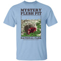 Mystery Flesh Pit National Park A Disaster Reclamation Venture Shirt, Hoodie, Tank