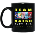 Team Natsu Fairy Tail Gray Lucy Natsu Happy Erza Mug