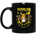 Vermilion Gym Leader Lt Surge 1996 Gym Mug