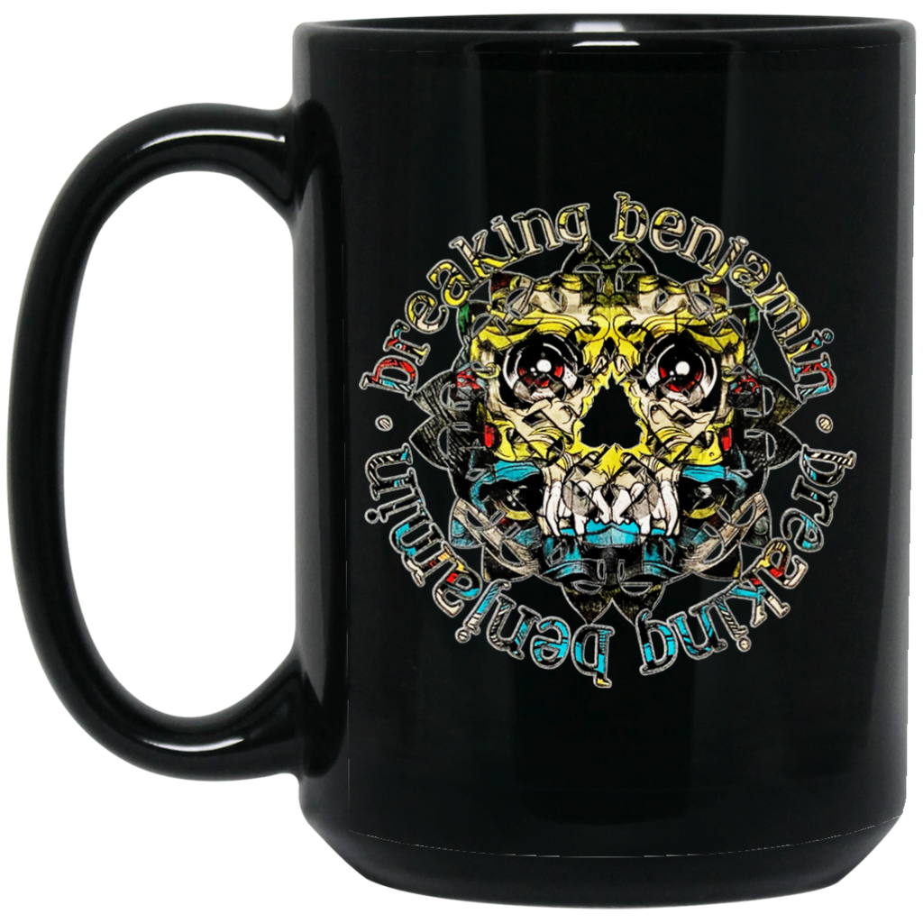Breaking Benjamin Mug