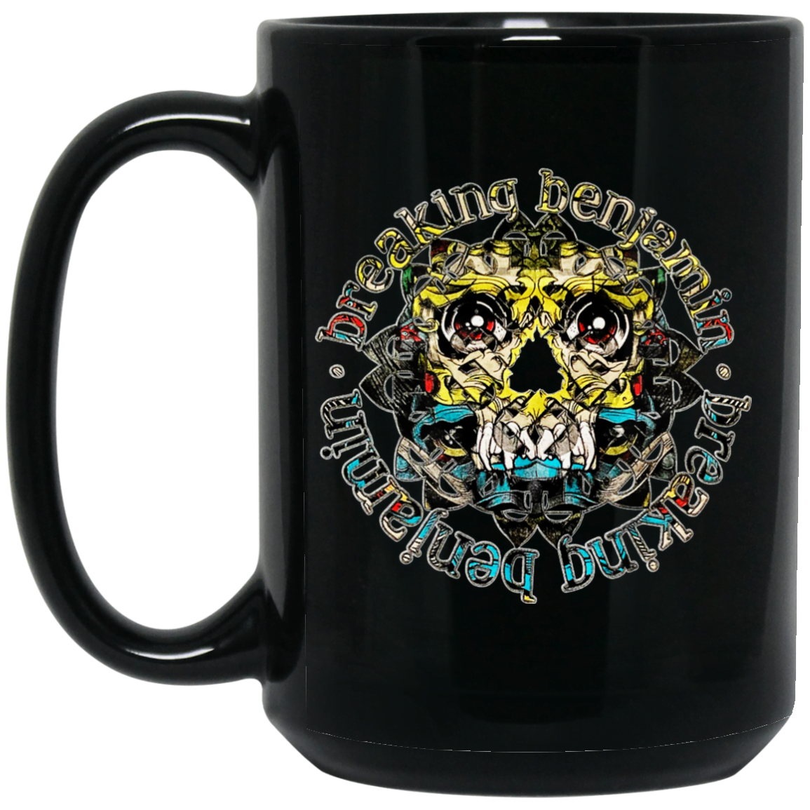 Breaking Benjamin Mug