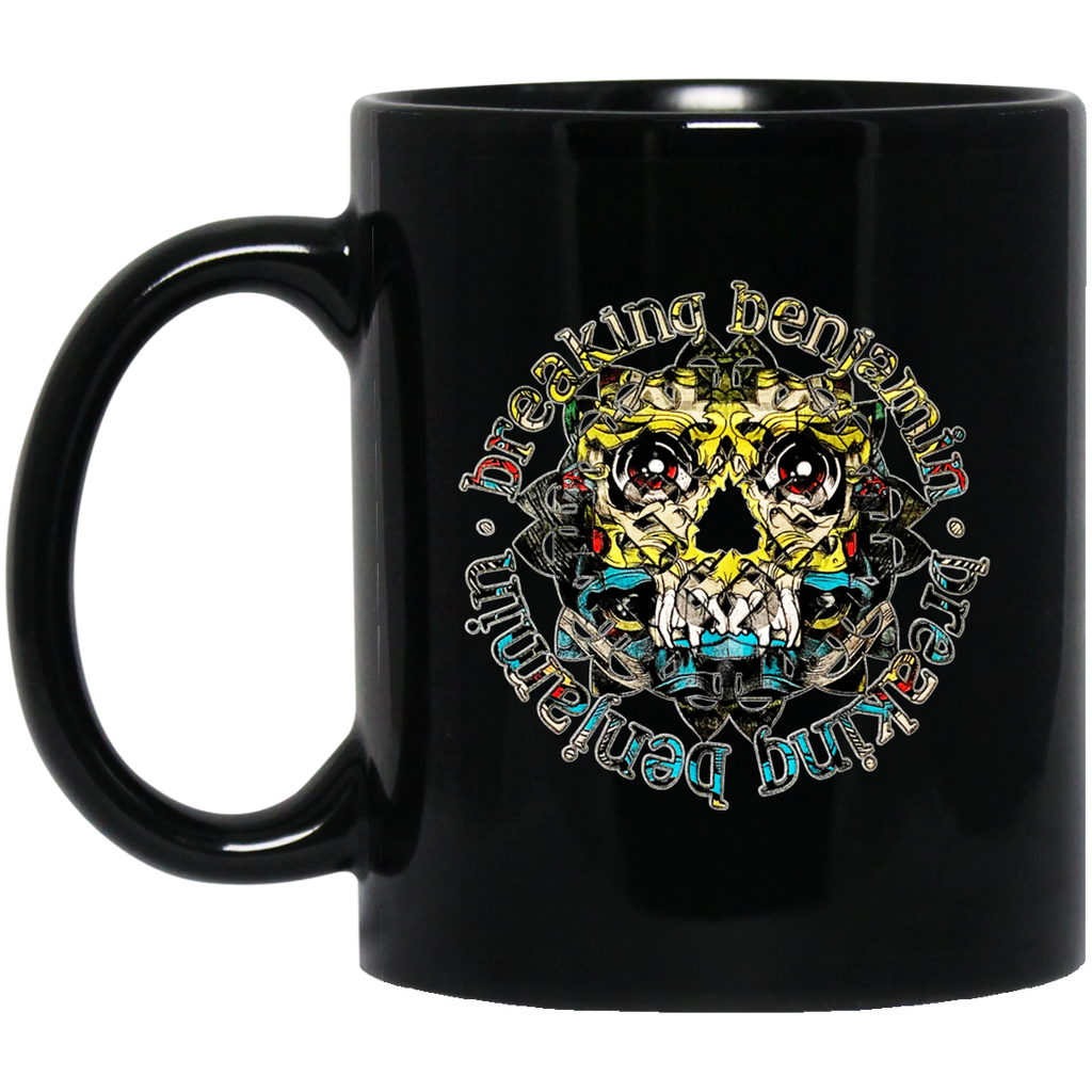 Breaking Benjamin Mug