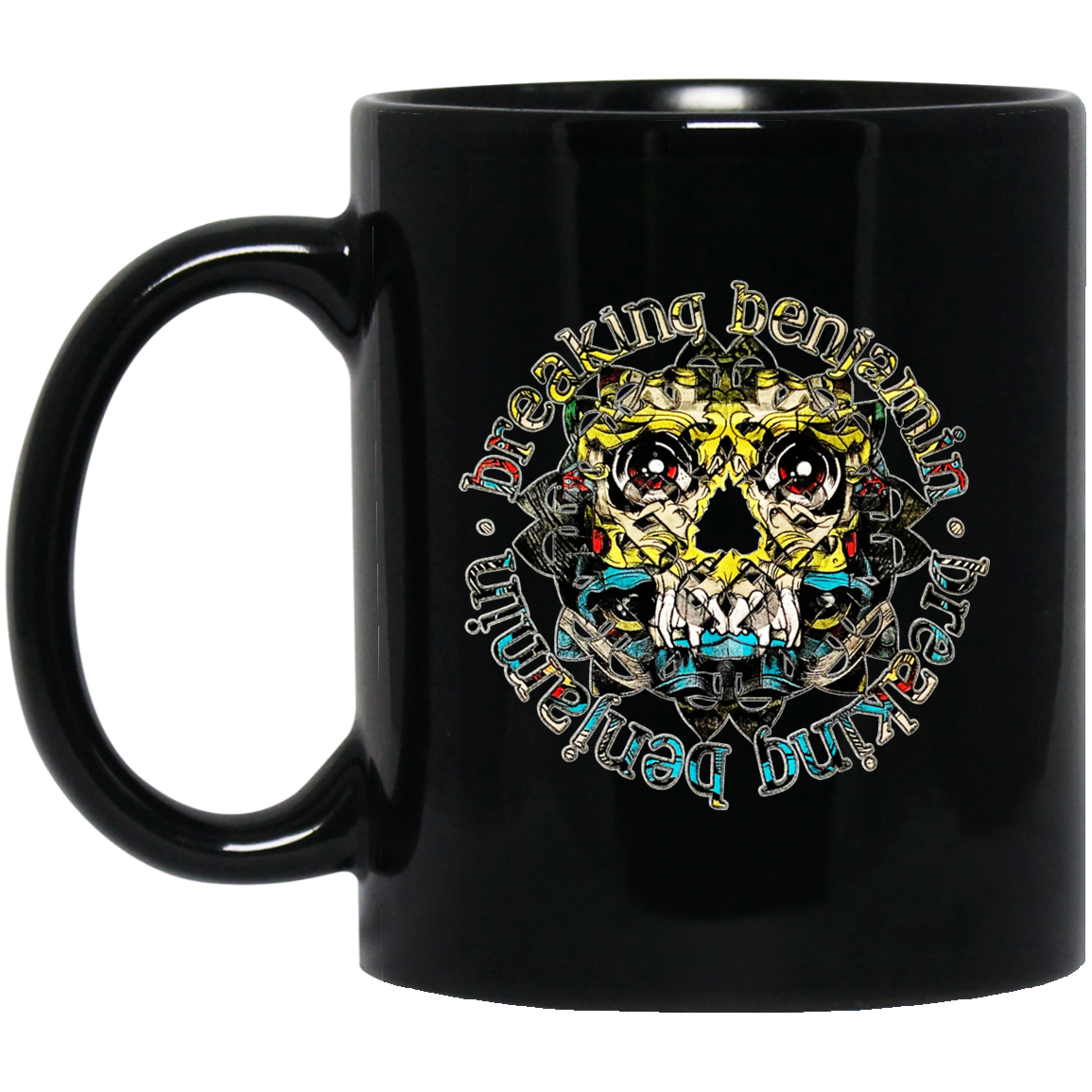 Breaking Benjamin Mug