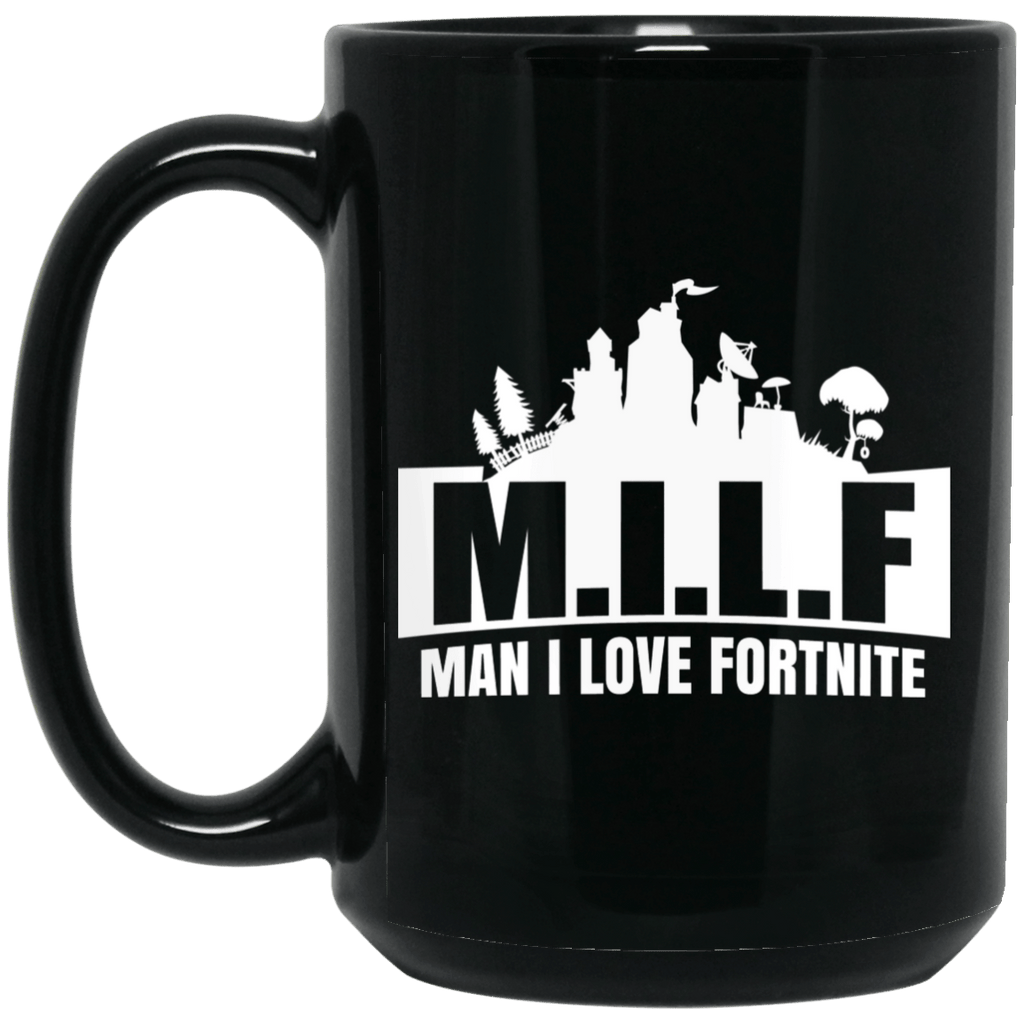MILF Man I Love Fortnite Mug