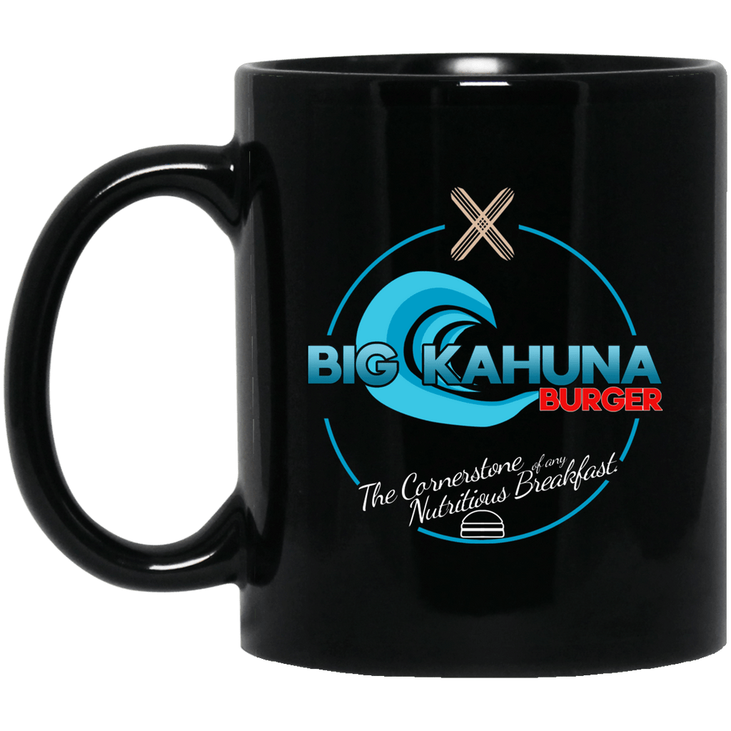 Big Kahuna Burger The Cornerstone Of Any Nutritious Breakfast Mug