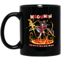 Megumin Master Of Explosion Magic Mug