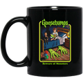 Goosebumps Beware Of Monsters Halloween Mug