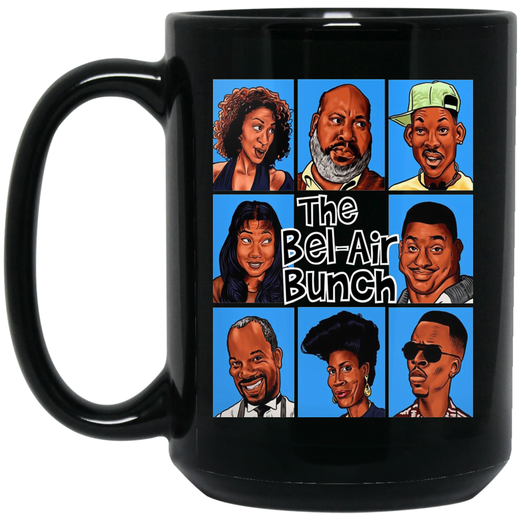 The Bel-Air Bunch The Fresh Prince of Bel-Air Mug