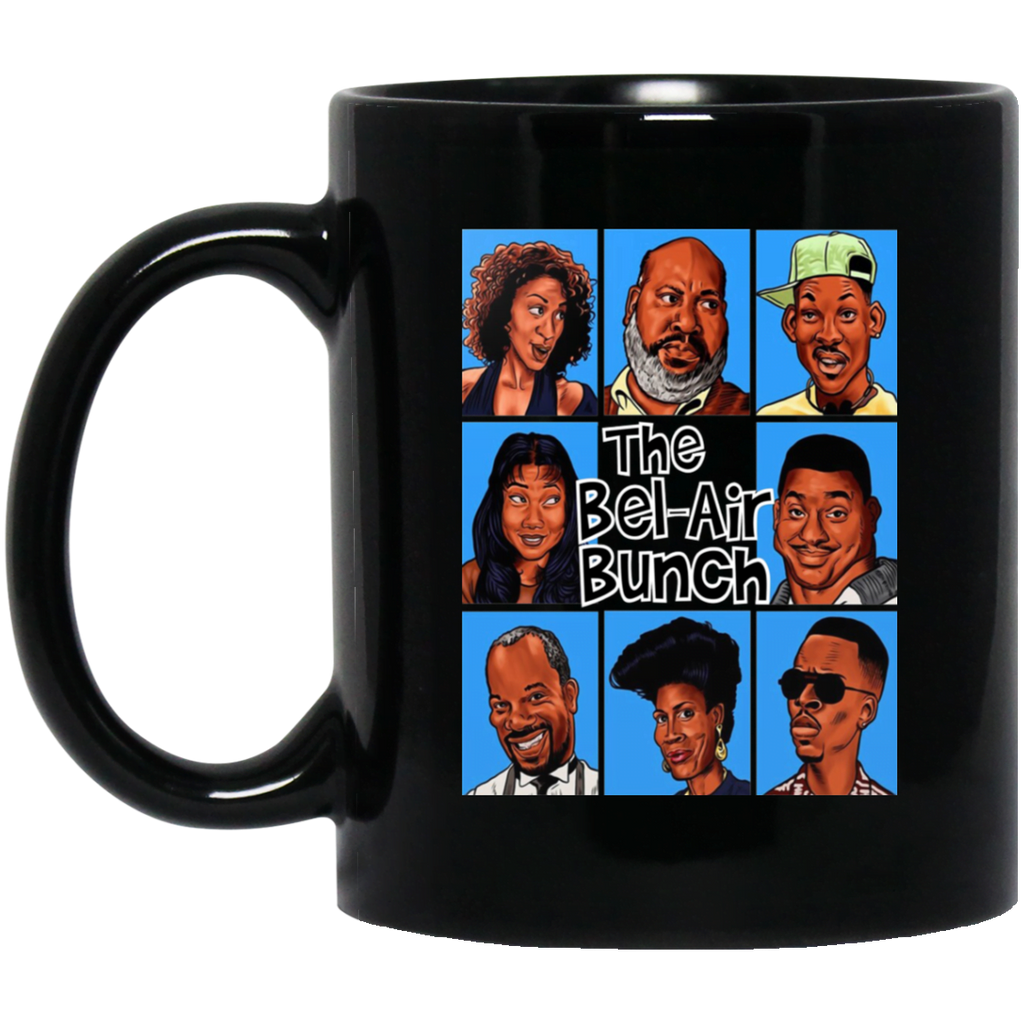 The Bel-Air Bunch The Fresh Prince of Bel-Air Mug