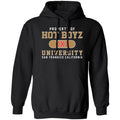 Boyz U Property Of Hot Boyz Xxl University San Fransico Shirt, Hoodie, Tank