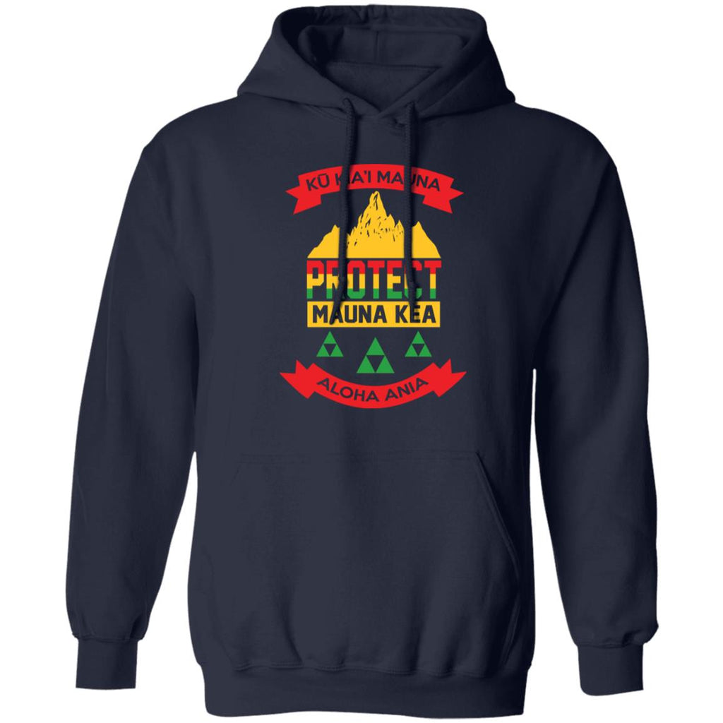 Ku Kiai Mauna Protect Mauna Kea Aloha Aina Shirt, Hoodie, Tank