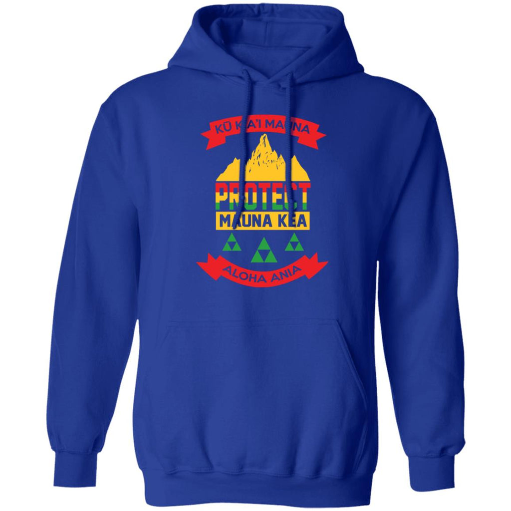 Ku Kiai Mauna Protect Mauna Kea Aloha Aina Shirt, Hoodie, Tank