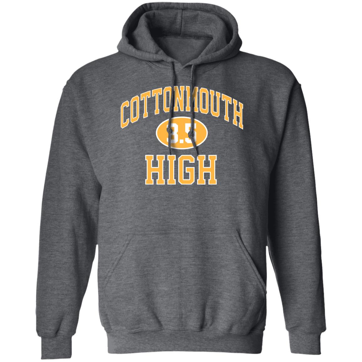 Cottonmouth High 3.5 Shirt, Hoodie, Tank