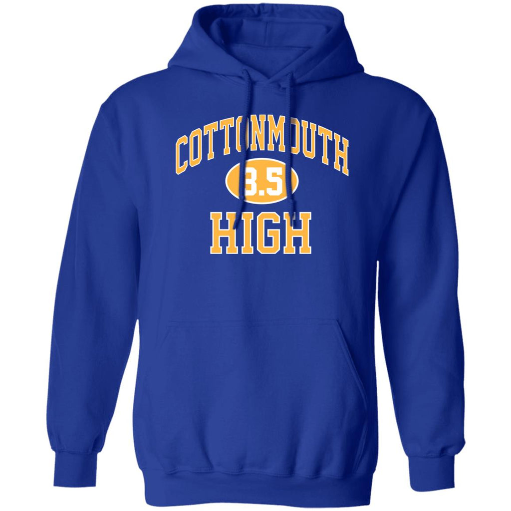 Cottonmouth High 3.5 Shirt, Hoodie, Tank