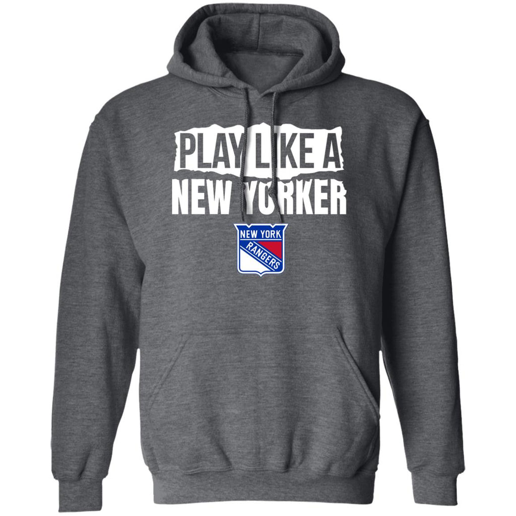 Play Like A New Yorker Shirt, Hoodie, Tank
