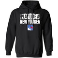 Play Like A New Yorker Shirt, Hoodie, Tank