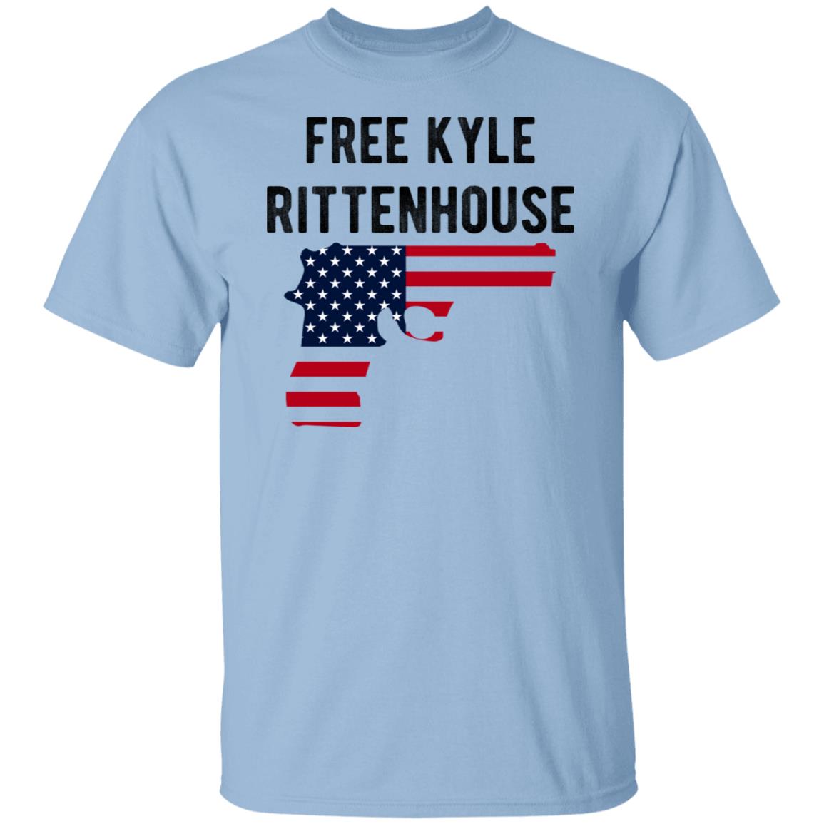 Free Kyle Rittenhouse Shirt, Hoodie, Tank