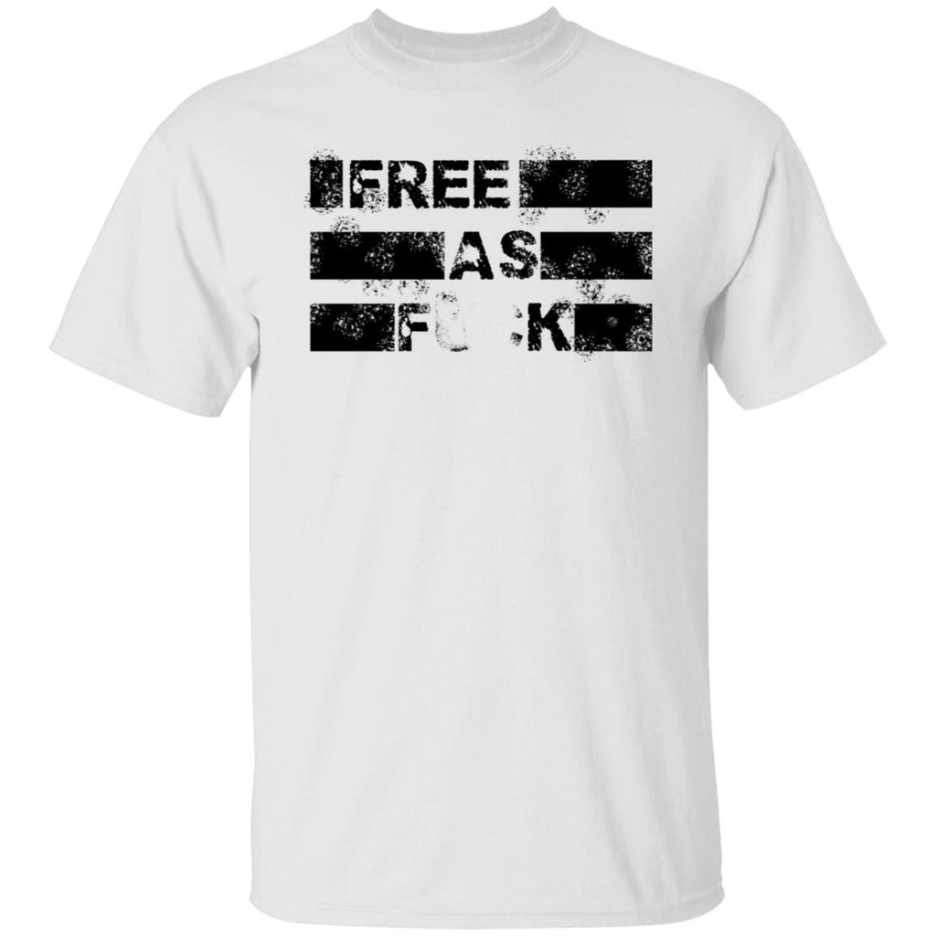 Kyle Rittenhouse Free As Fuck Shirt, Hoodie, Tank