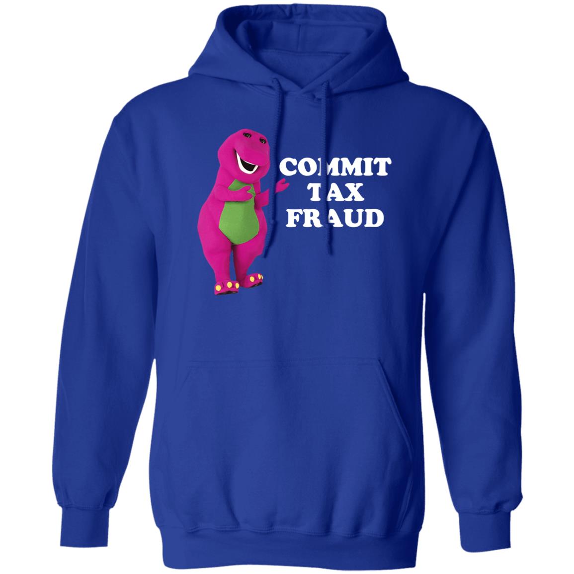 Barney And Friends Commit Tax Fraud Shirt, Hoodie, Tank