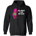 Barney And Friends Commit Tax Fraud Shirt, Hoodie, Tank
