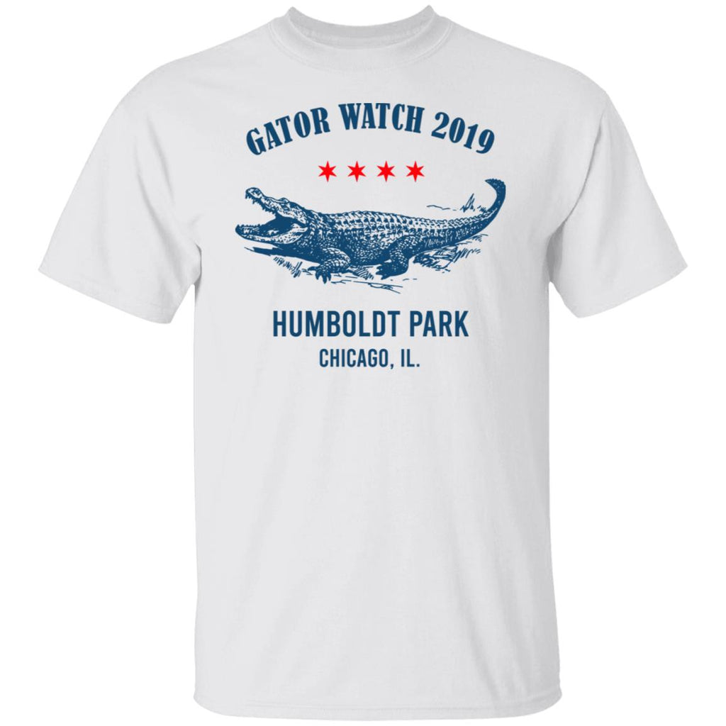 Gator Watch 2019 Humboldt Park Chicago Rad Lagoon Alligator Shirt, Hoodie, Tank