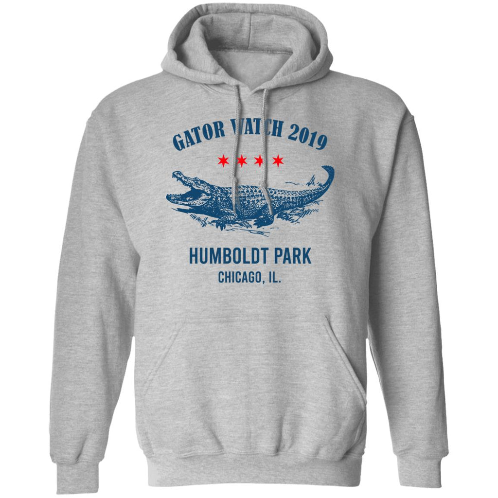 Gator Watch 2019 Humboldt Park Chicago Rad Lagoon Alligator Shirt, Hoodie, Tank