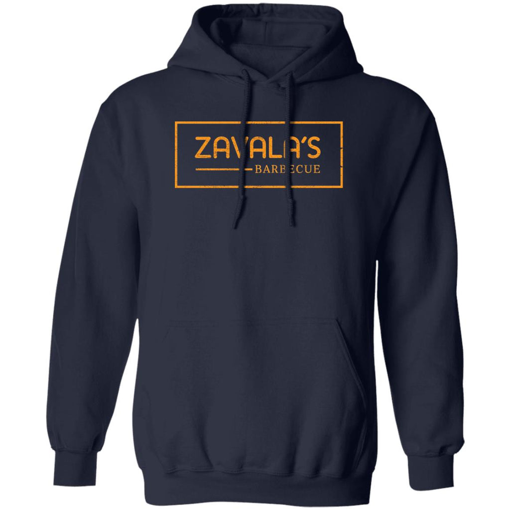 Zavala’s Barbecue Shirt, Hoodie, Tank