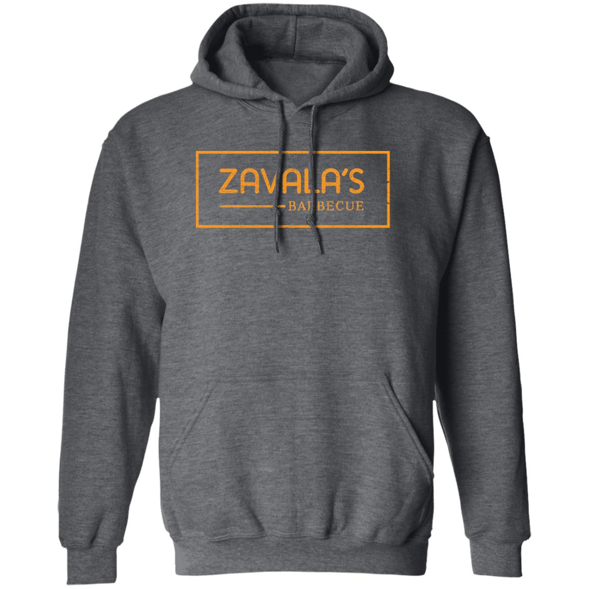 Zavala’s Barbecue Shirt, Hoodie, Tank
